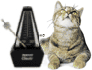 Cat Metronome Classic