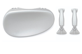 WITTNER® - Kinnhalter zentrierte Montage