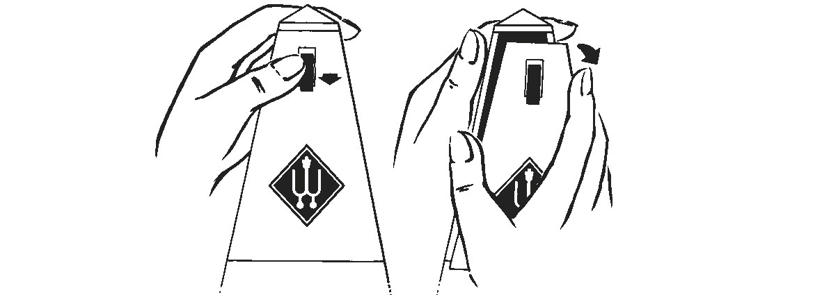 Wittner Metronome System Maelzel Instruction Manual