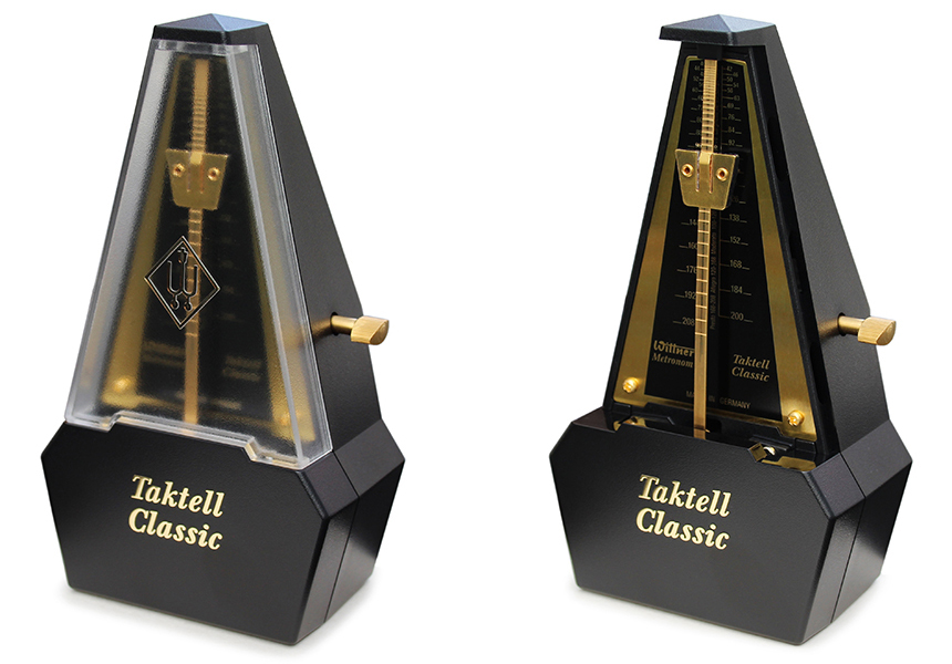 Metronome Taktell® CLASSIC gold No. 829561