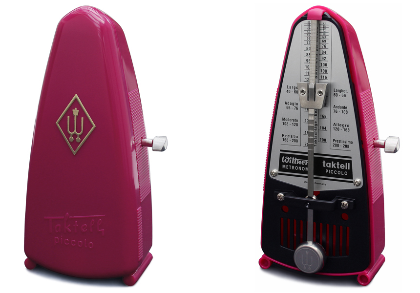 Metronome Taktell® PICCOLO cerise pink No. 830361