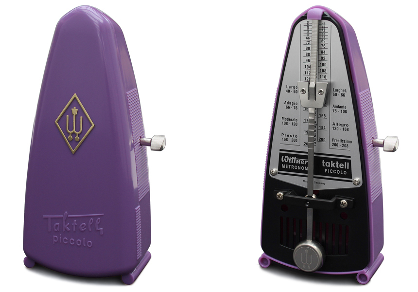 Metronome Taktell® PICCOLO lilac violet No. 830371