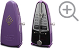 WITTNER® Metronome Taktell® Piccolo lilac violet No. 830371