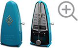 WITTNER® Metronome Taktell® Piccolo turquoise No. 830391