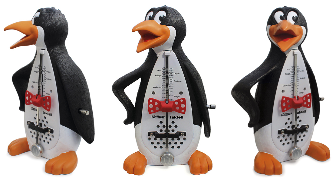 Metronome Taktell® Pinguin, Nr. 839011