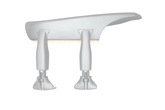 WITTNER® - Chin Rests for Violin, Side mountinge