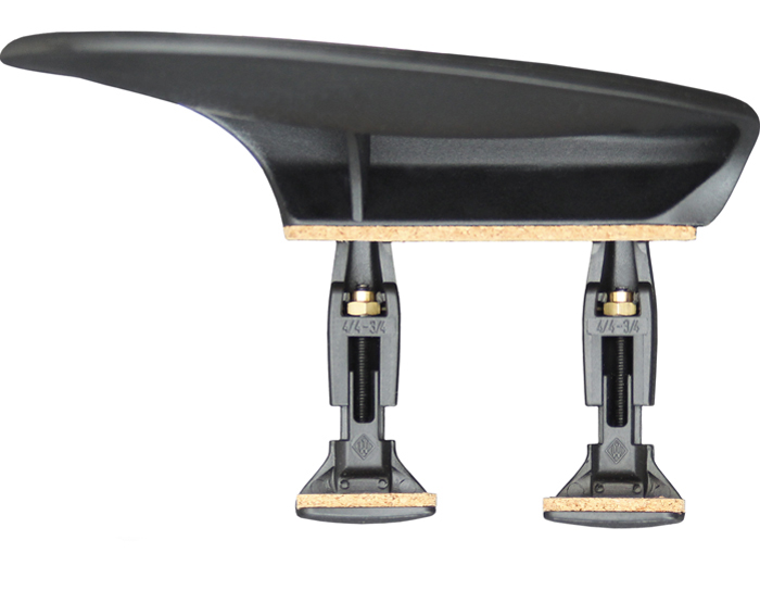 WITTNER® - Chin Rests for Violin, Side mounting