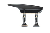 WITTNER® - Chin Rests for Violin, Side mounting