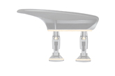 WITTNER® - Chin Rests for Violin, Side mounting