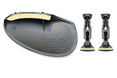 WITTNER® - Chin Rests for Violin, Side mounting