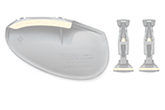 WITTNER® - Chin Rests for Violin, Side mounting