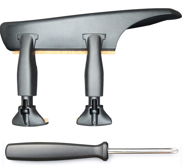 WITTNER® - Chin Rests for Violin, Side mounting