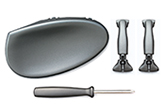 WITTNER® - Chin Rests for Violin, Side mounting