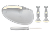 WITTNER® - Chin Rests for Violin, Side mounting