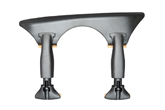 WITTNER® - Chin Rest, Centered mounting