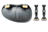 WITTNER® - Chin Rest, Centered mounting