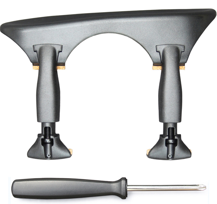 WITTNER® - Chin Rest, Centered mounting