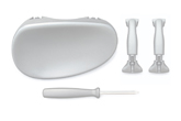 WITTNER® - Chin Rest, Centered mounting