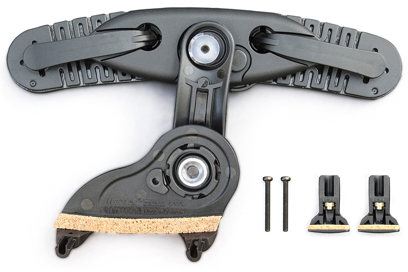 WITTNER® - Shoulder Rest Model Isny