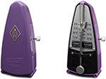 Wittner Taktell Piccolo lilac violet No.830371